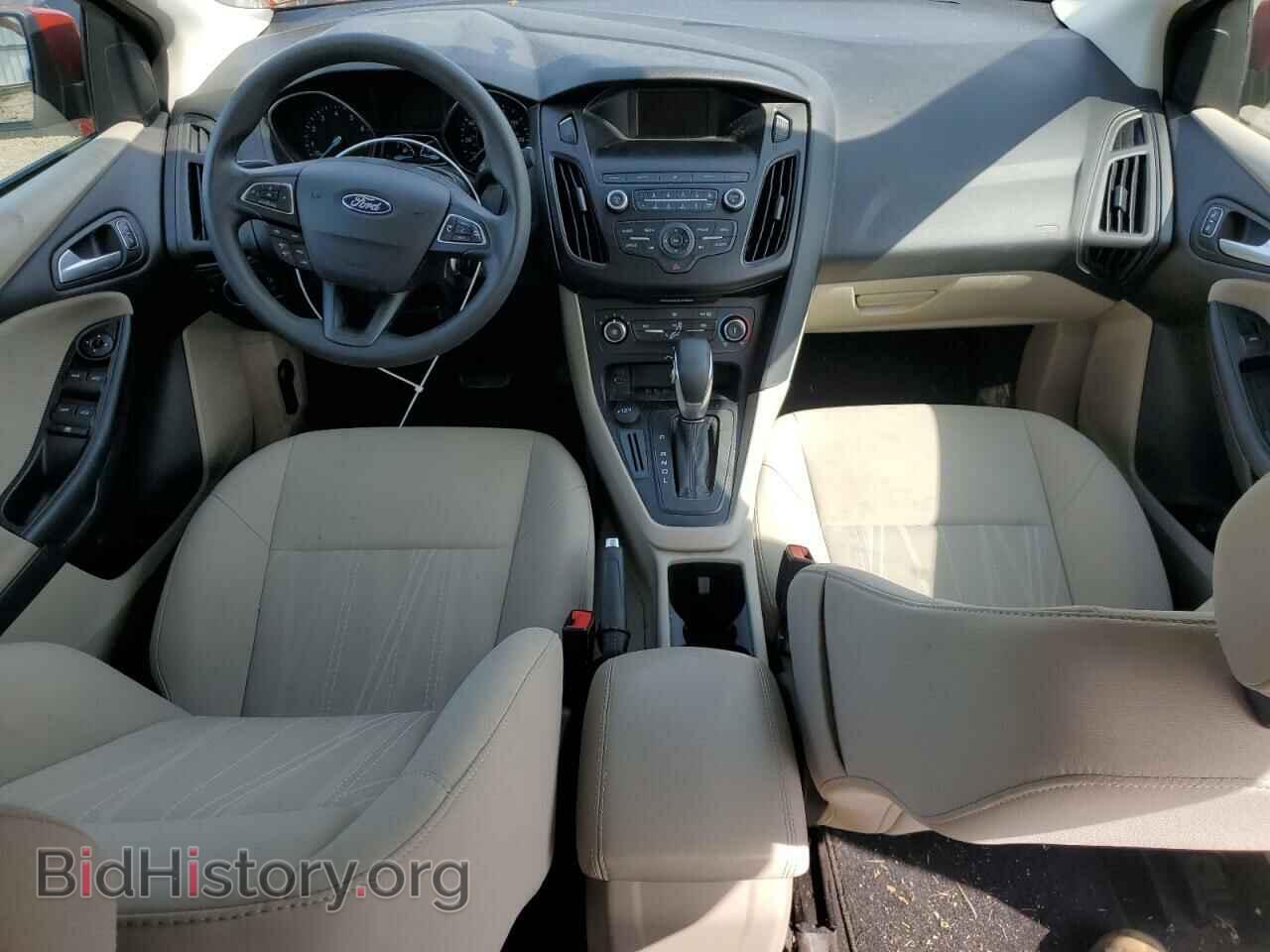 2018 FORD FOCUS - VIN: 1FADP3F29JL326814 - Фото 8