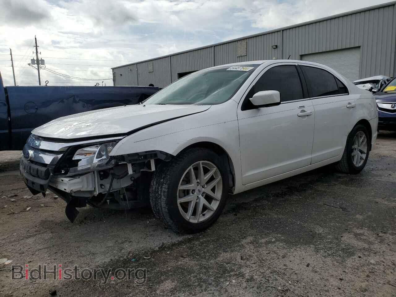 Photo 3FAHP0JA4BR199620 - FORD FUSION 2011