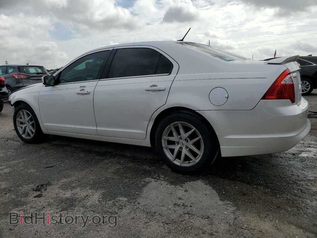 2011 FORD FUSION - VIN: 3FAHP0JA4BR199620 - Фото 2