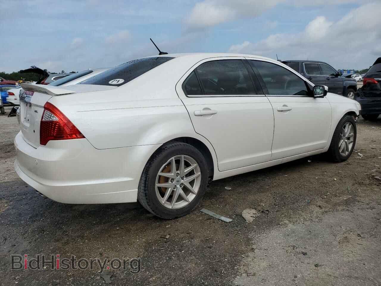 2011 FORD FUSION - VIN: 3FAHP0JA4BR199620 - Фото 3