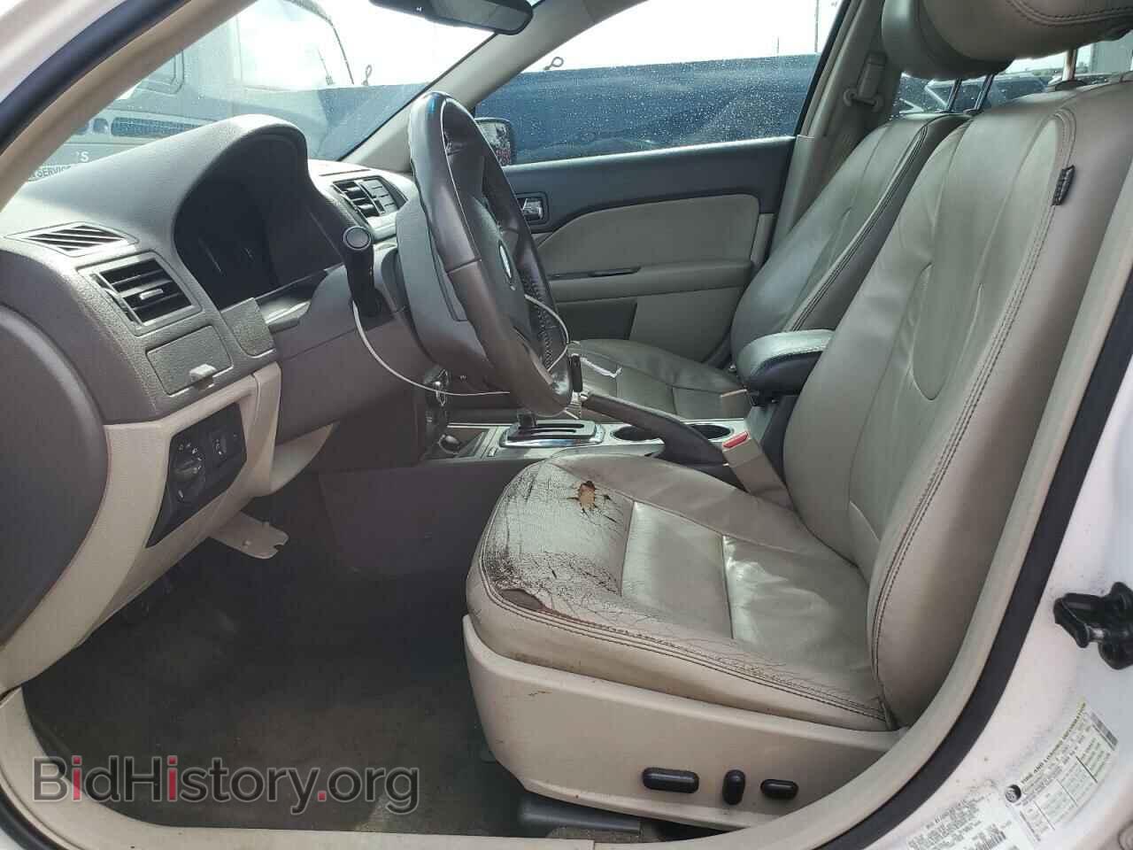 2011 FORD FUSION - VIN: 3FAHP0JA4BR199620 - Фото 7