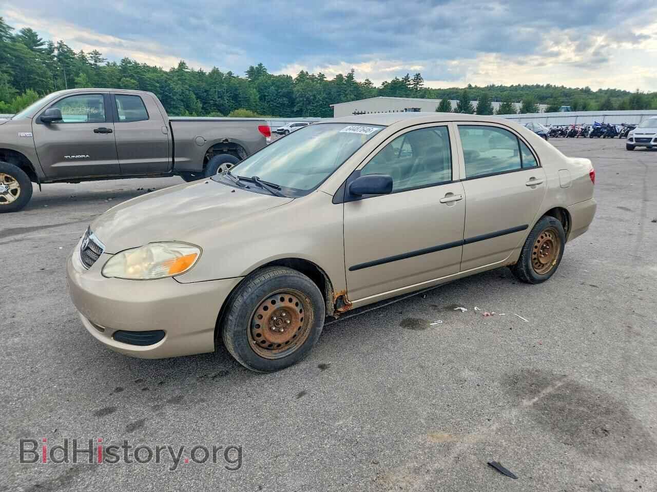 Фотография 2T1BR32E18C863965 - TOYOTA COROLLA 2008