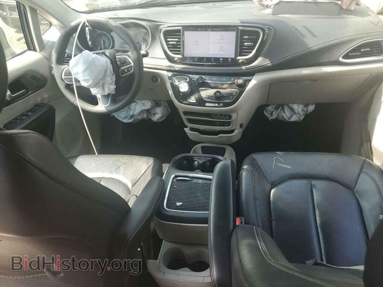 2022 CHRYSLER PACIFICA - VIN: 2C4RC1BG5NR155915 - Photo 8