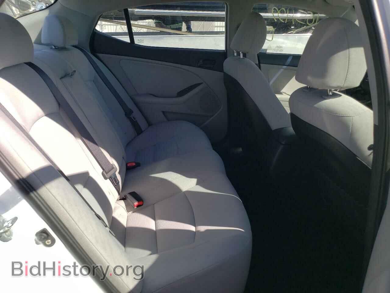 2015 KIA OPTIMA - VIN: KNAGM4A79F5610896 - Фото 6