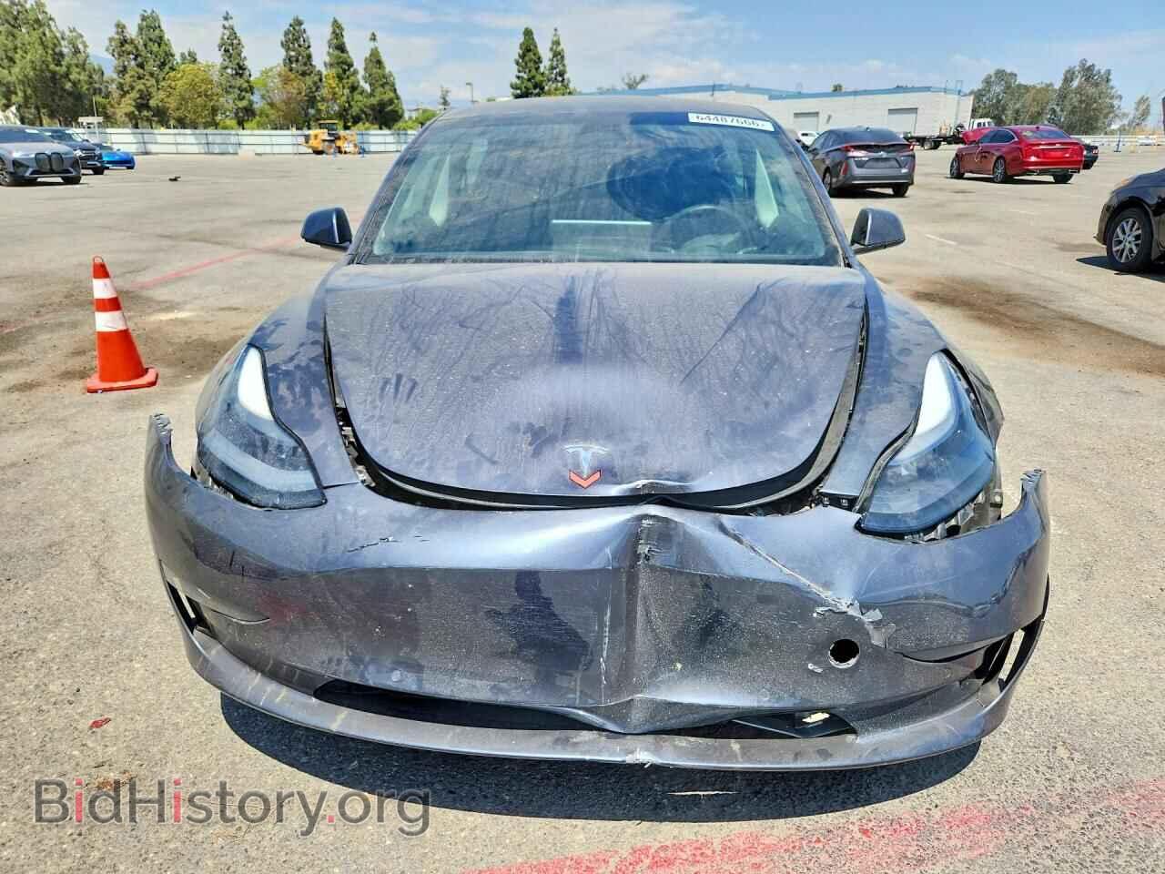 2021 TESLA MODEL 3 - VIN: 5YJ3E1EAXMF064463 - Photo 5
