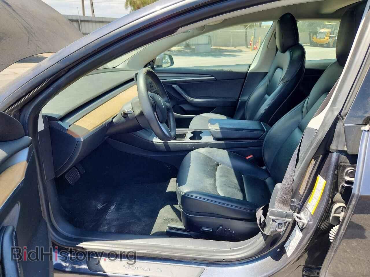 2021 TESLA MODEL 3 - VIN: 5YJ3E1EAXMF064463 - Photo 7