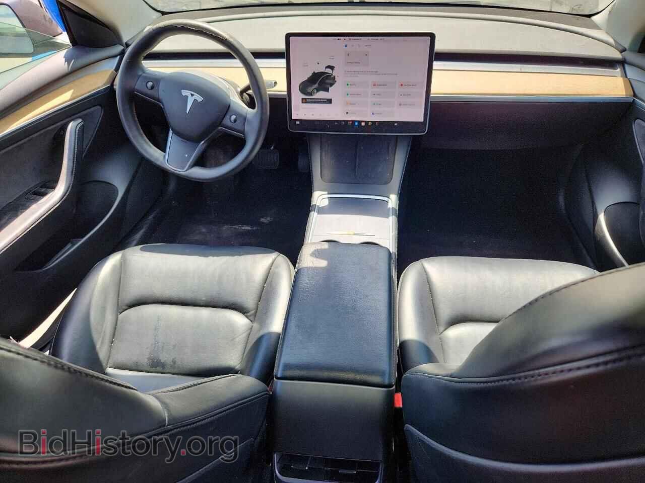 2021 TESLA MODEL 3 - VIN: 5YJ3E1EAXMF064463 - Photo 8