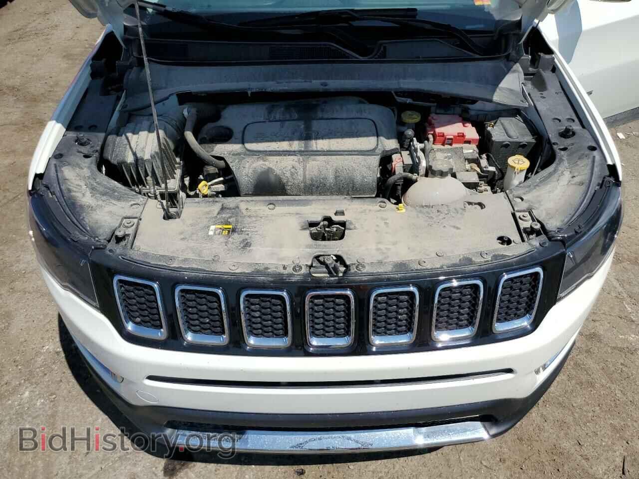 2020 JEEP COMPASS - VIN: 3C4NJDCB4LT118261 - Фото 12