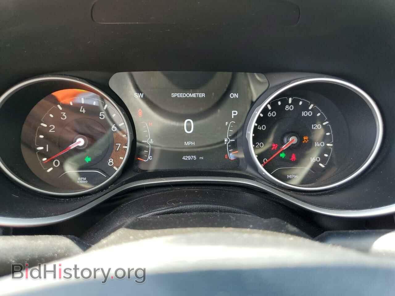 2020 JEEP COMPASS - VIN: 3C4NJDCB4LT118261 - Фото 7
