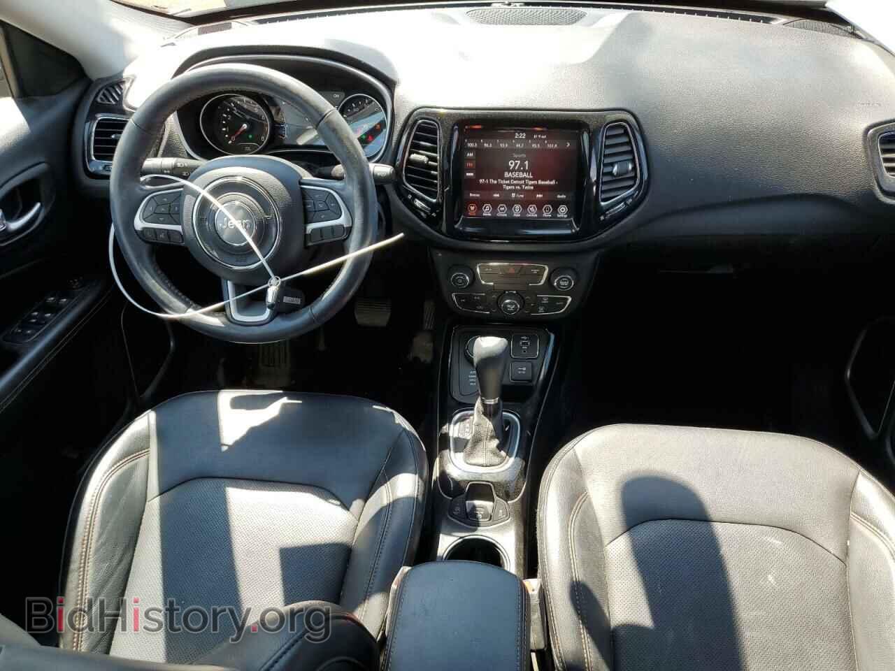 2020 JEEP COMPASS - VIN: 3C4NJDCB4LT118261 - Фото 8
