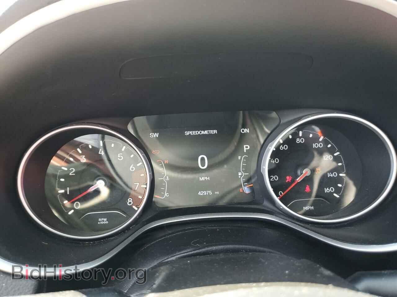 2020 JEEP COMPASS - VIN: 3C4NJDCB4LT118261 - Фото 9