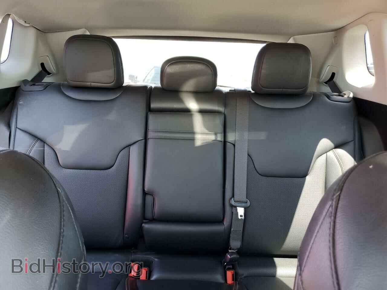 2020 JEEP COMPASS - VIN: 3C4NJDCB4LT118261 - Фото 10