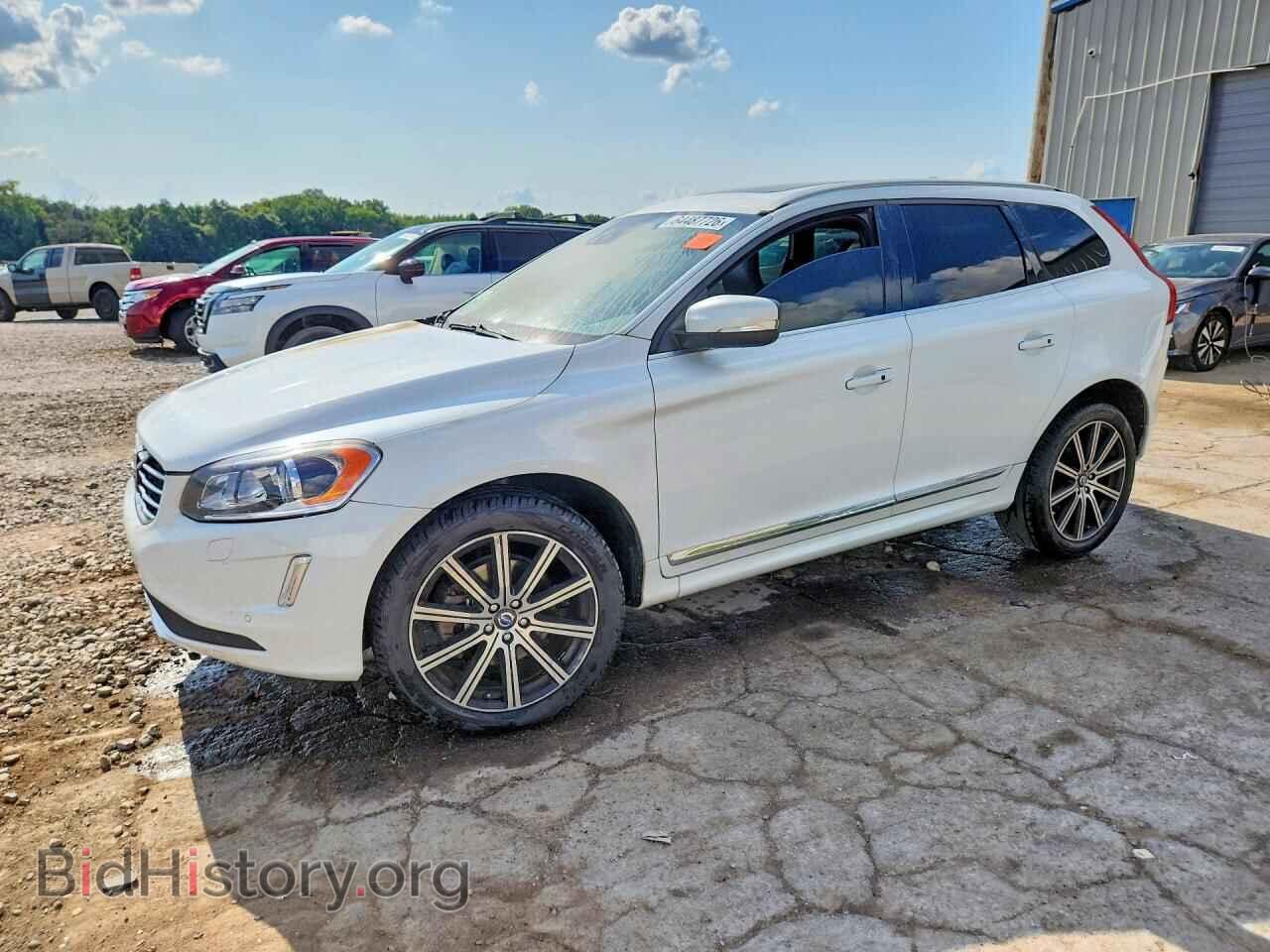 Фотография YV449MDD0F2562969 - VOLVO XC60 2015