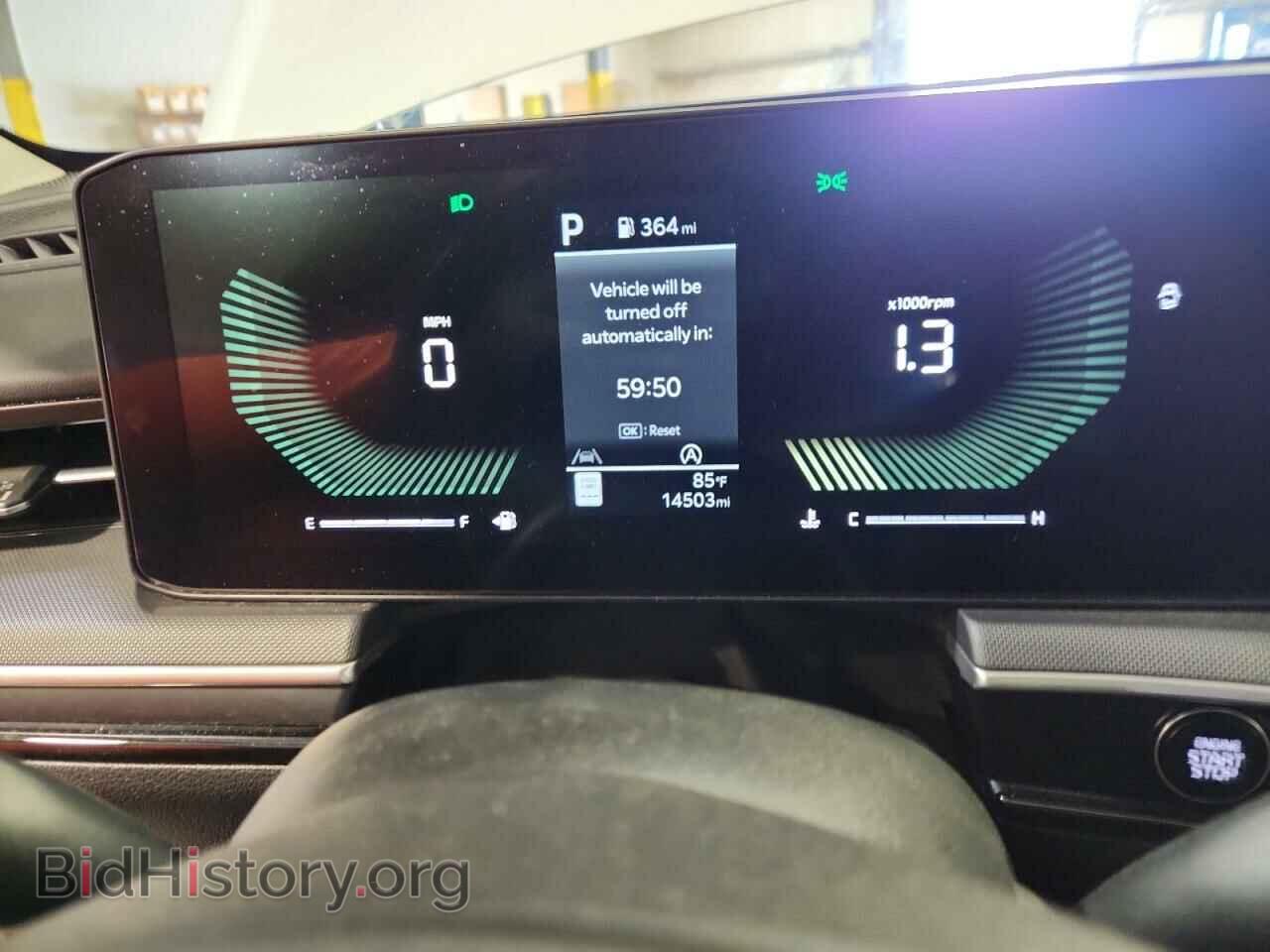 2025 KIA K5 - VIN: KNAG24J77S5290610 - Фото 9