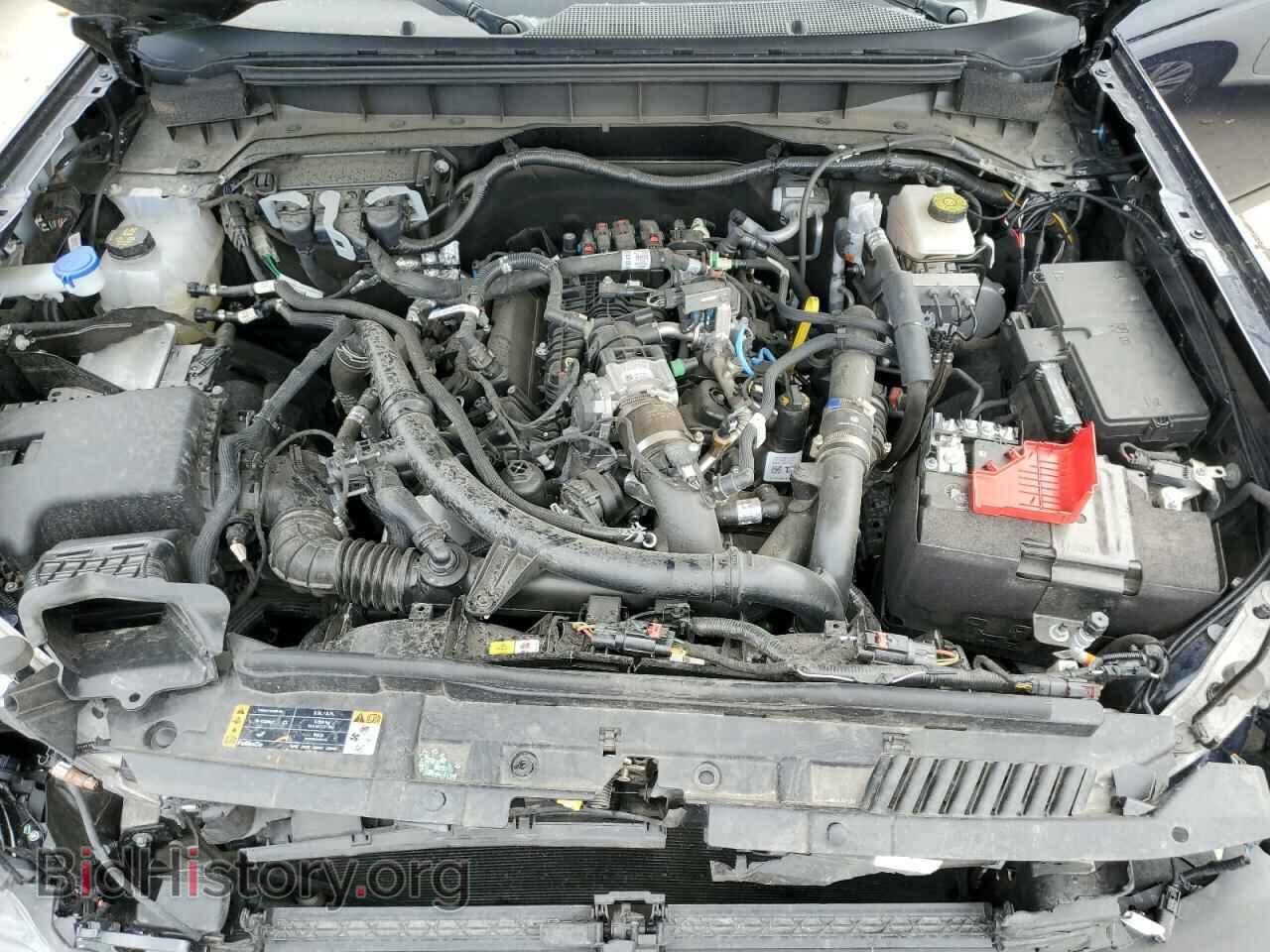 2021 FORD BRONCO - VIN: 1FMEE5DP3MLA99392 - Photo 11