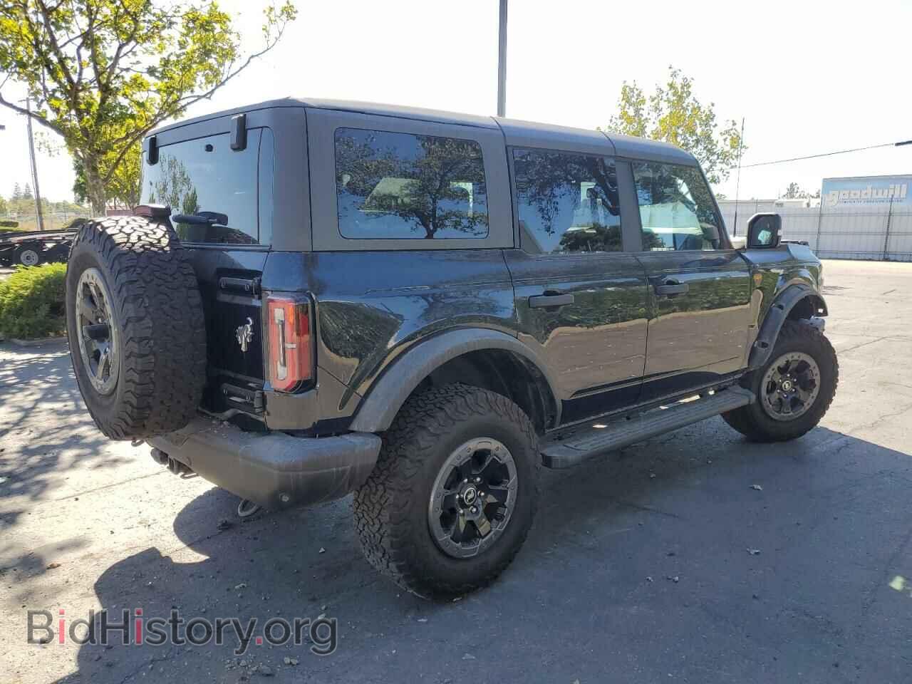 2021 FORD BRONCO - VIN: 1FMEE5DP3MLA99392 - Photo 3