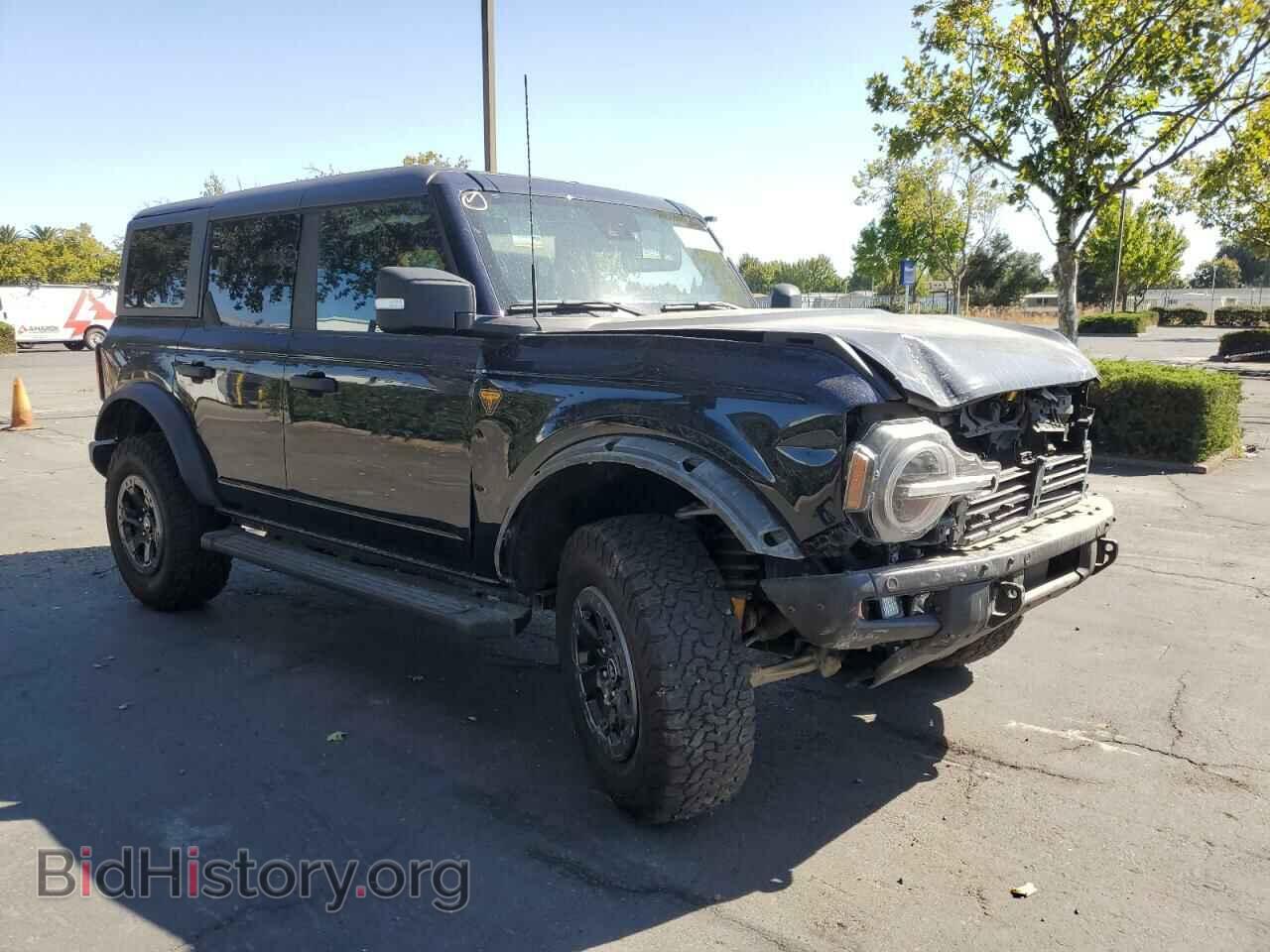 2021 FORD BRONCO - VIN: 1FMEE5DP3MLA99392 - Photo 4