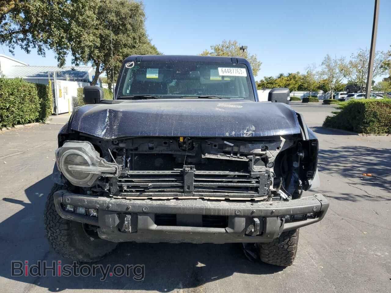 2021 FORD BRONCO - VIN: 1FMEE5DP3MLA99392 - Photo 5