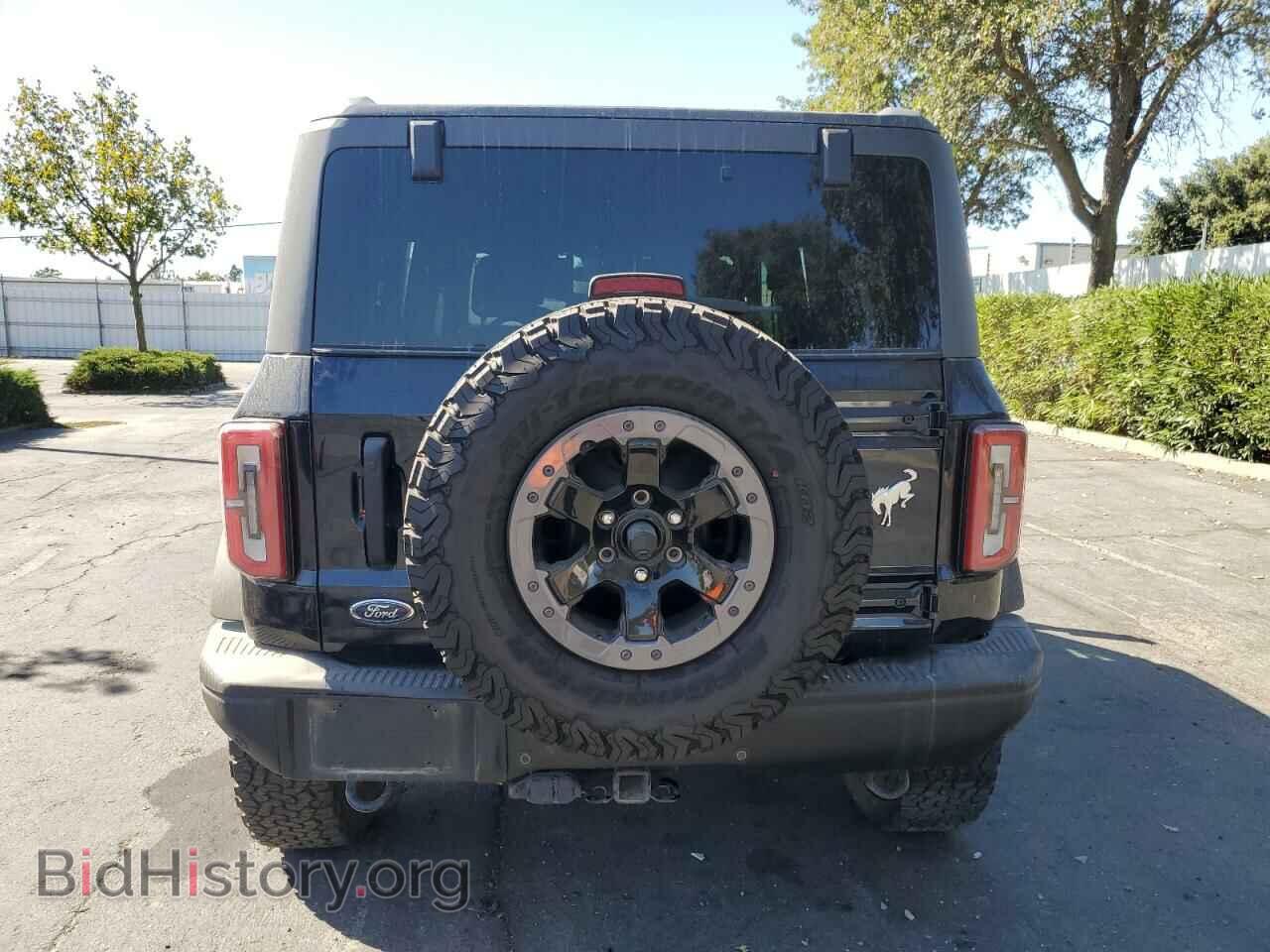 2021 FORD BRONCO - VIN: 1FMEE5DP3MLA99392 - Photo 6