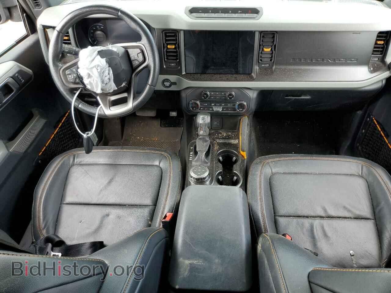 2021 FORD BRONCO - VIN: 1FMEE5DP3MLA99392 - Photo 8