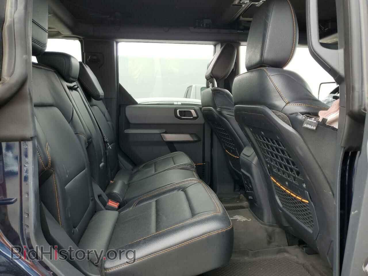 2021 FORD BRONCO - VIN: 1FMEE5DP3MLA99392 - Photo 10