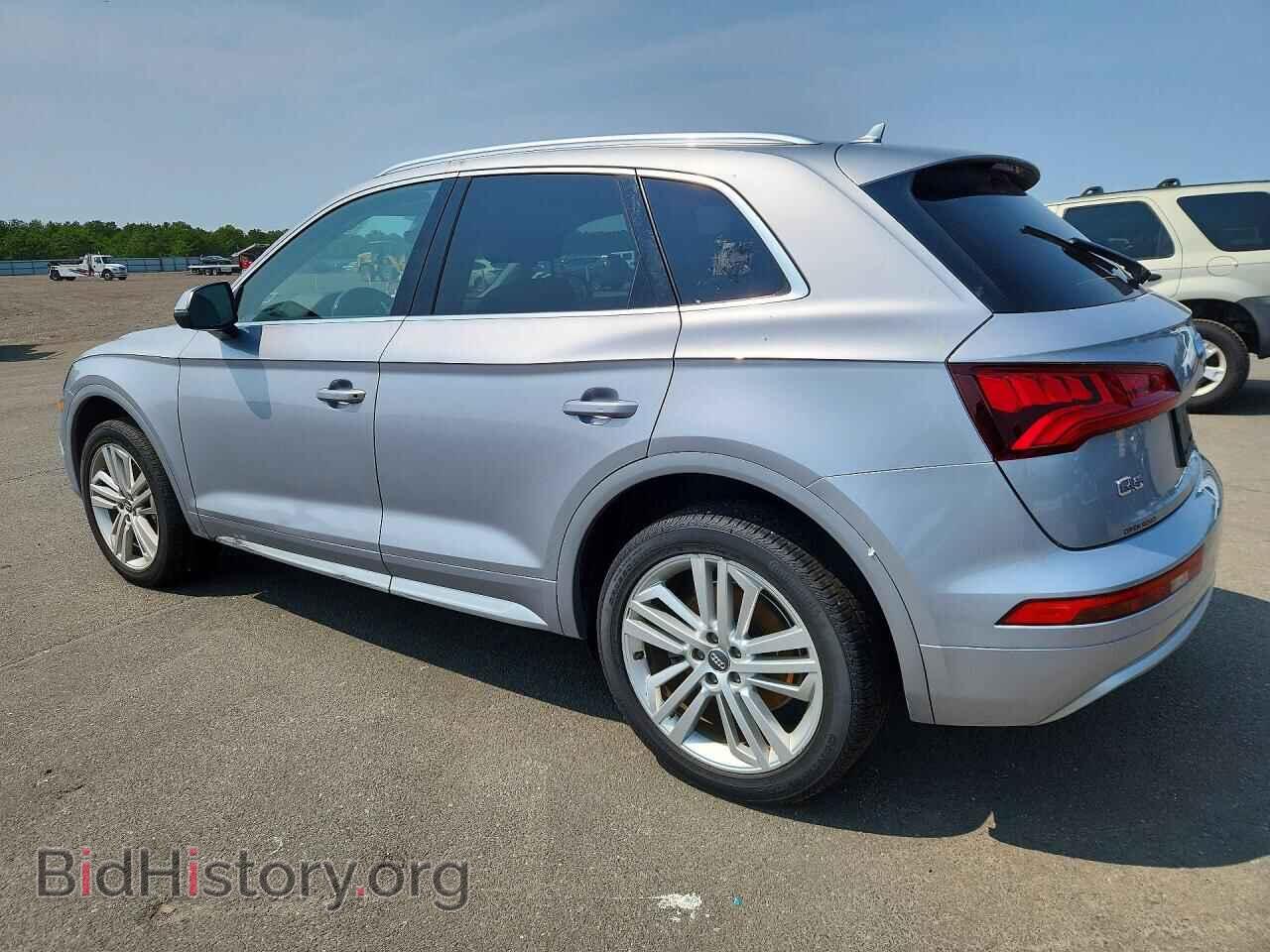 2018 AUDI Q5 - VIN: WA1BNAFY5J2018152 - Photo 2