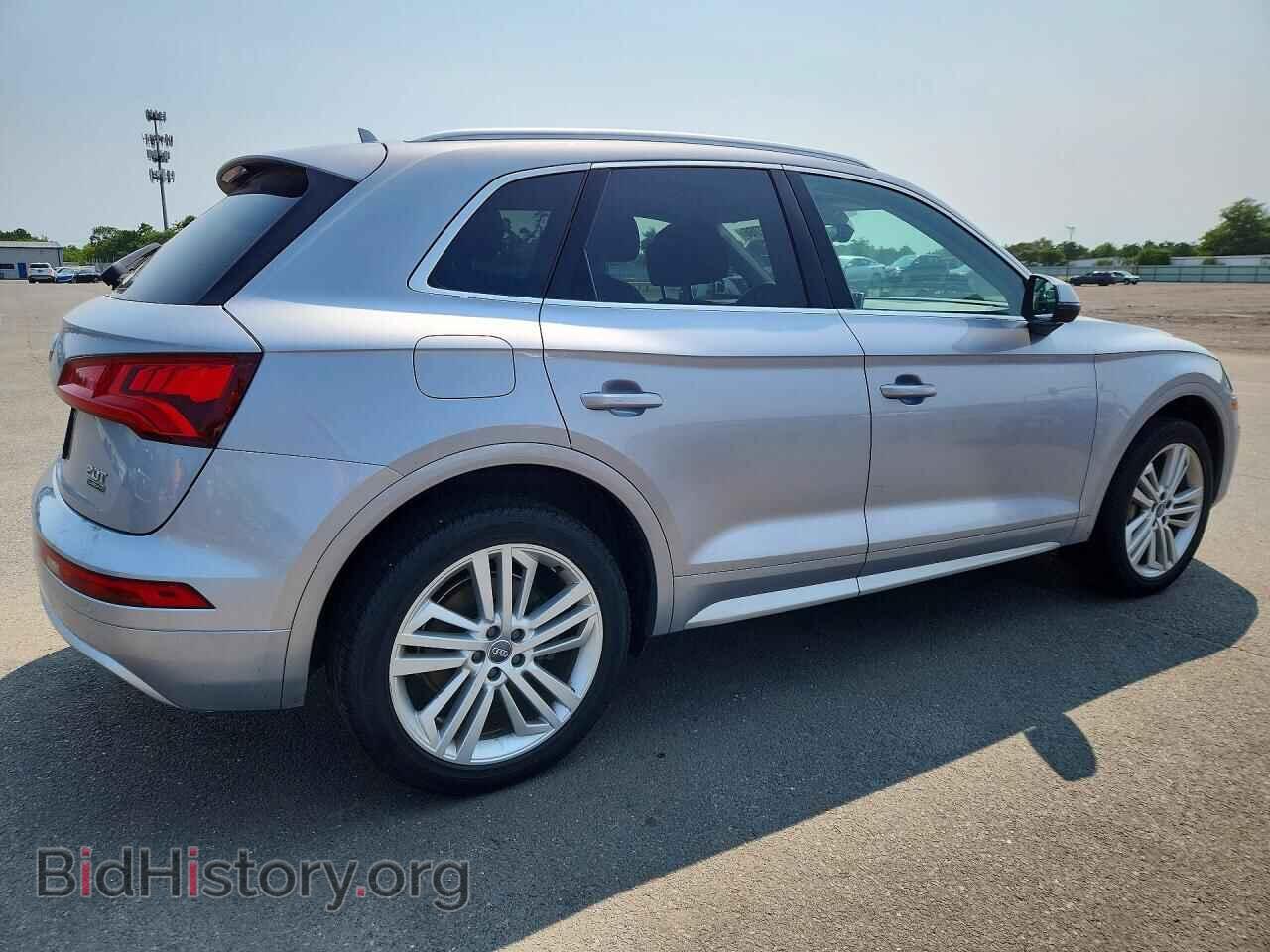 2018 AUDI Q5 - VIN: WA1BNAFY5J2018152 - Photo 3