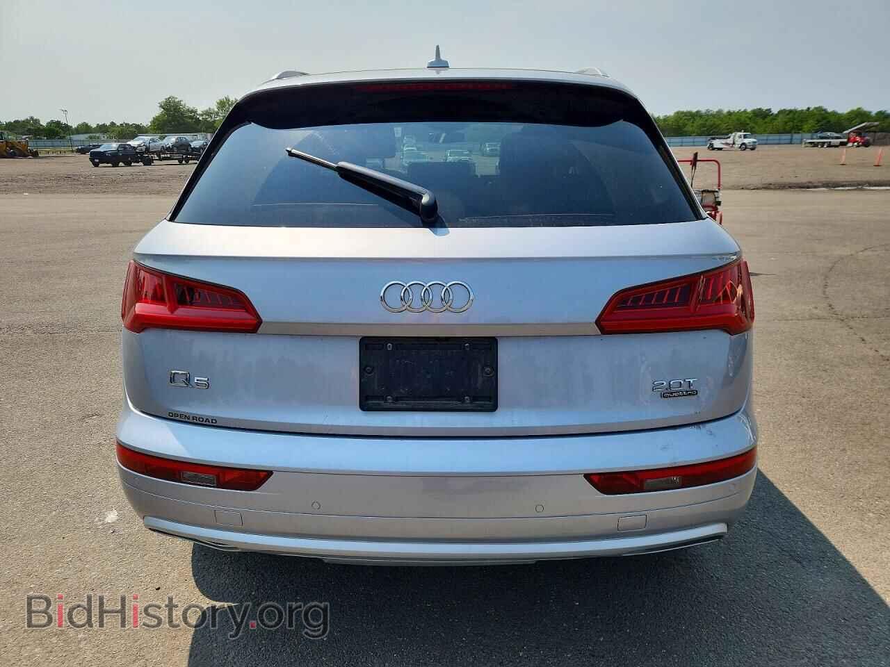 2018 AUDI Q5 - VIN: WA1BNAFY5J2018152 - Photo 6