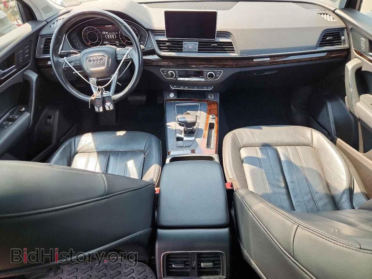 2018 AUDI Q5 - VIN: WA1BNAFY5J2018152 - Photo 8