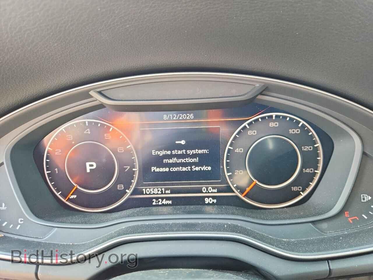 2018 AUDI Q5 - VIN: WA1BNAFY5J2018152 - Photo 9