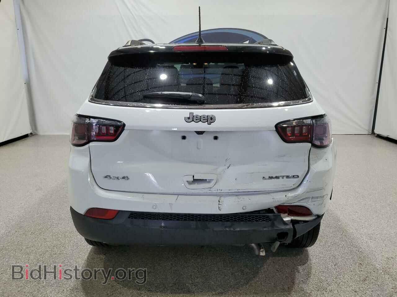2025 JEEP COMPASS - VIN: 3C4NJDCN3ST525898 - Фото 6