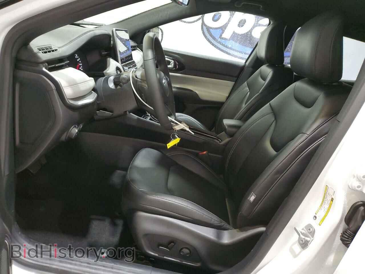 2025 JEEP COMPASS - VIN: 3C4NJDCN3ST525898 - Фото 7