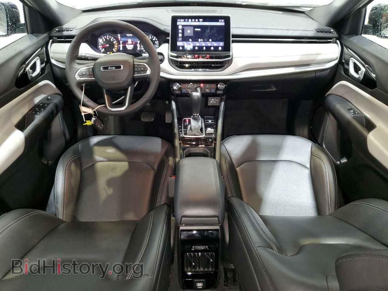 2025 JEEP COMPASS - VIN: 3C4NJDCN3ST525898 - Фото 8