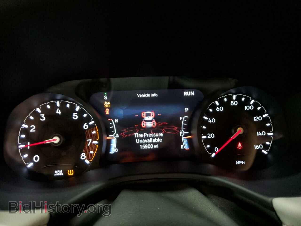 2025 JEEP COMPASS - VIN: 3C4NJDCN3ST525898 - Фото 9