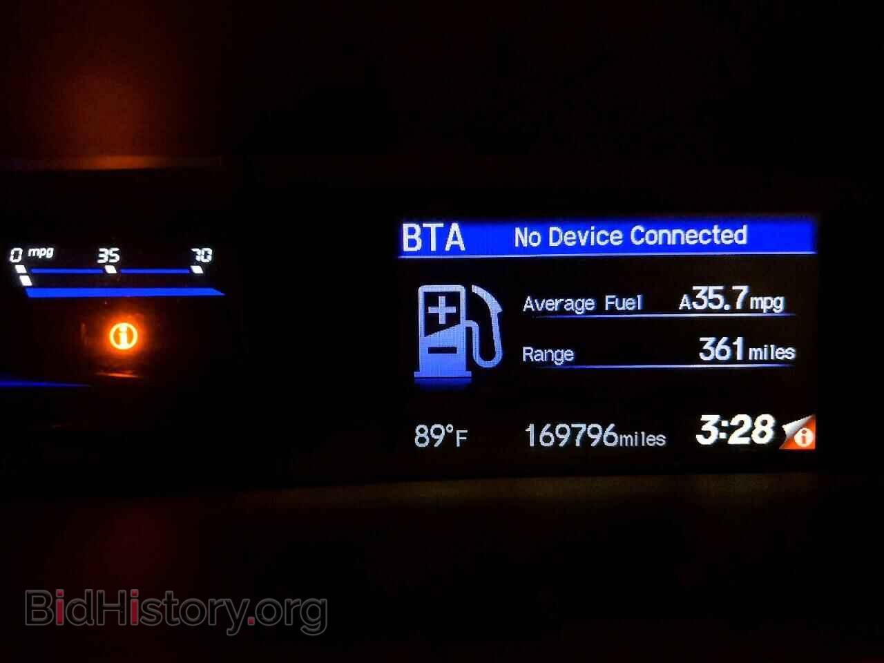 2014 HONDA CIVIC - VIN: 19XFB2F57EE009683 - Фото 9