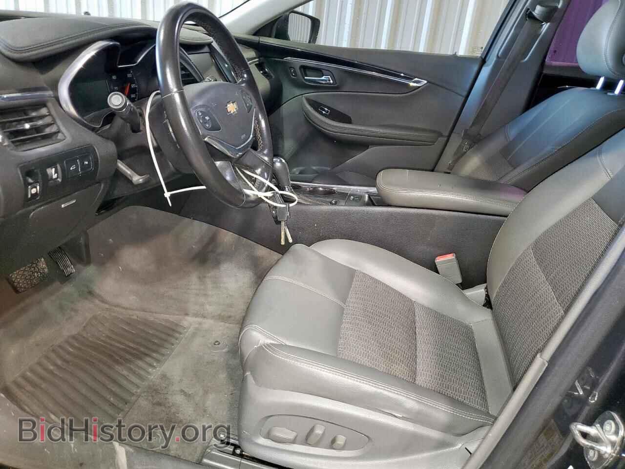 2014 CHEVROLET IMPALA - VIN: 2G1125S36E9275610 - Фото 7