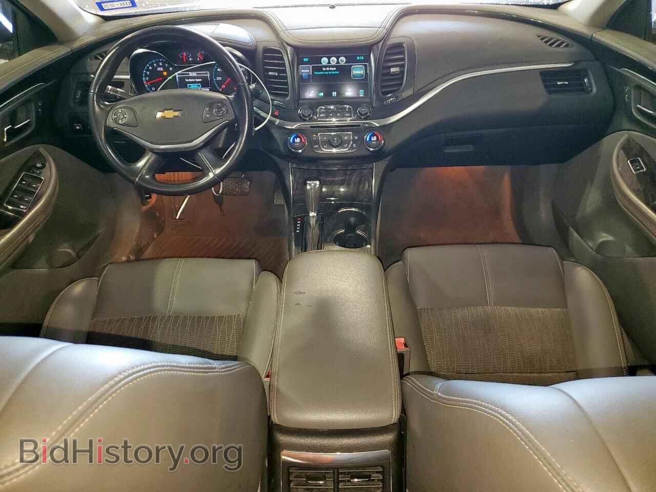 2014 CHEVROLET IMPALA - VIN: 2G1125S36E9275610 - Фото 8