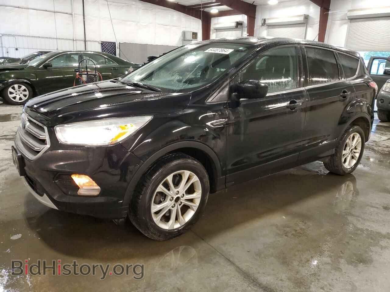 Фотография 1FMCU9G92HUC53380 - FORD ESCAPE 2017