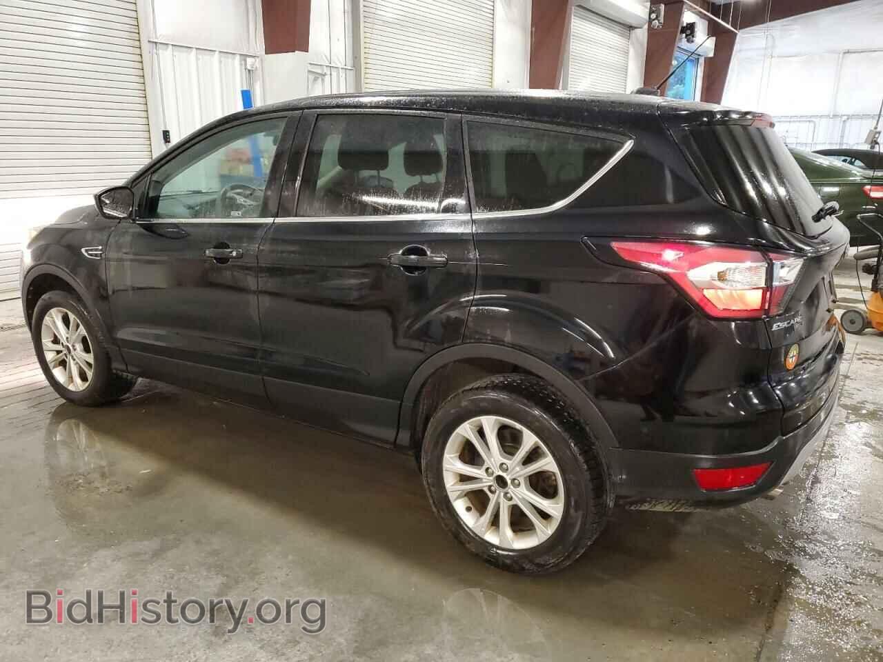 2017 FORD ESCAPE - VIN: 1FMCU9G92HUC53380 - Фото 2