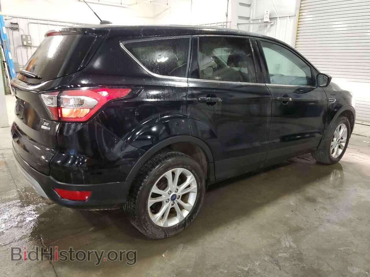 2017 FORD ESCAPE - VIN: 1FMCU9G92HUC53380 - Фото 3