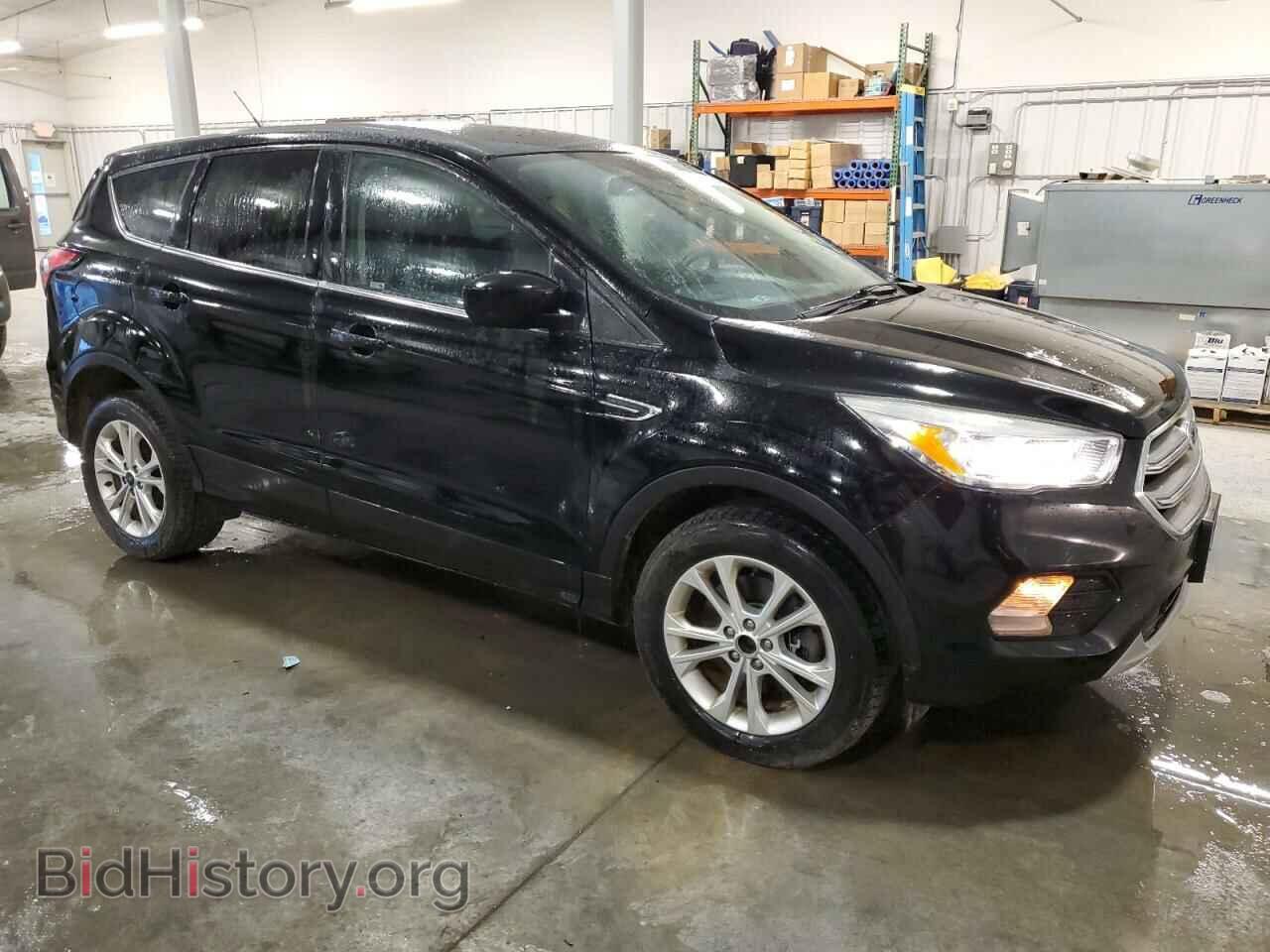 2017 FORD ESCAPE - VIN: 1FMCU9G92HUC53380 - Фото 4