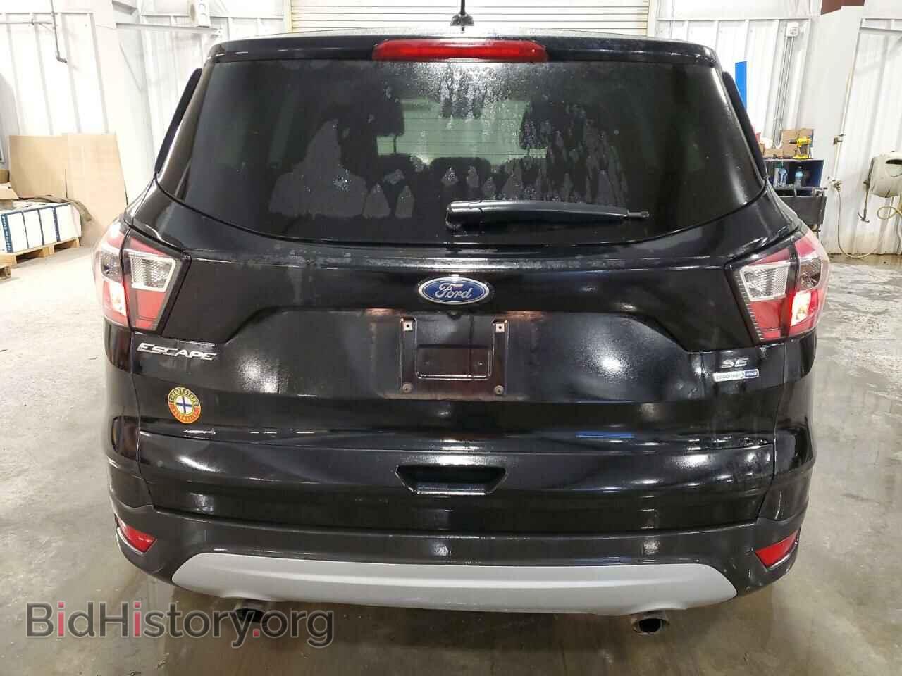 2017 FORD ESCAPE - VIN: 1FMCU9G92HUC53380 - Фото 6