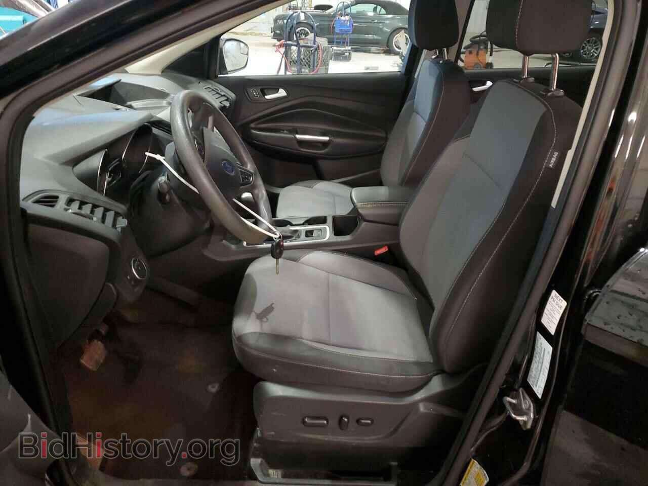 2017 FORD ESCAPE - VIN: 1FMCU9G92HUC53380 - Фото 7
