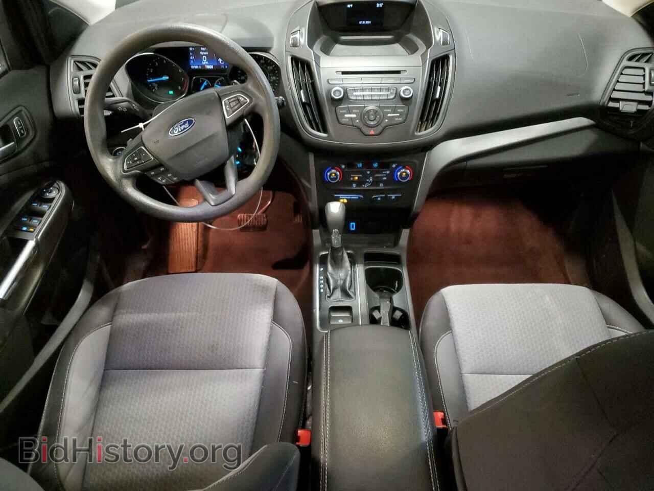 2017 FORD ESCAPE - VIN: 1FMCU9G92HUC53380 - Фото 8