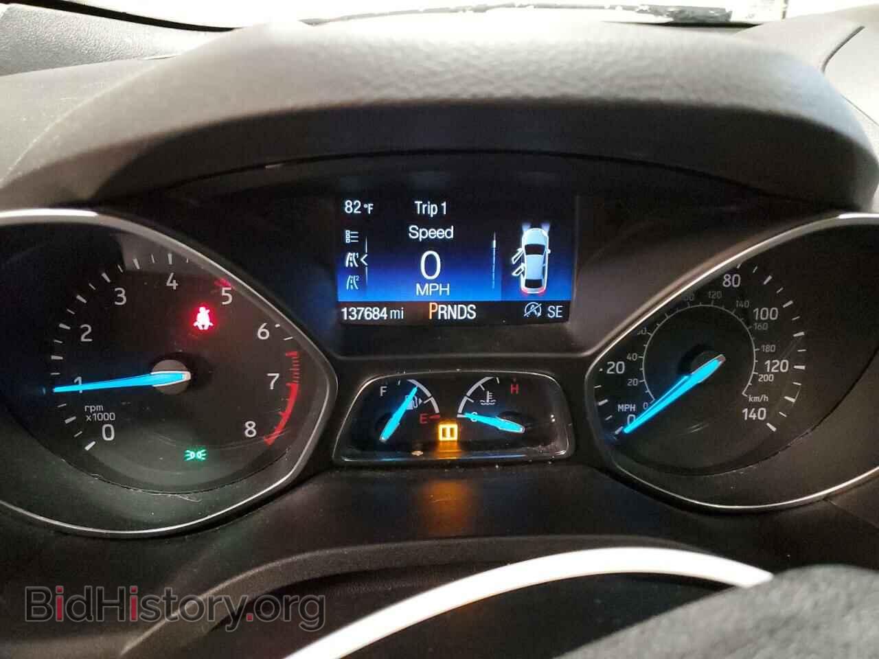 2017 FORD ESCAPE - VIN: 1FMCU9G92HUC53380 - Фото 9
