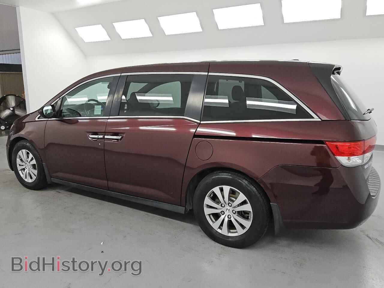 2014 HONDA All Models - VIN: 5FNRL5H61EB055019 - Фото 2