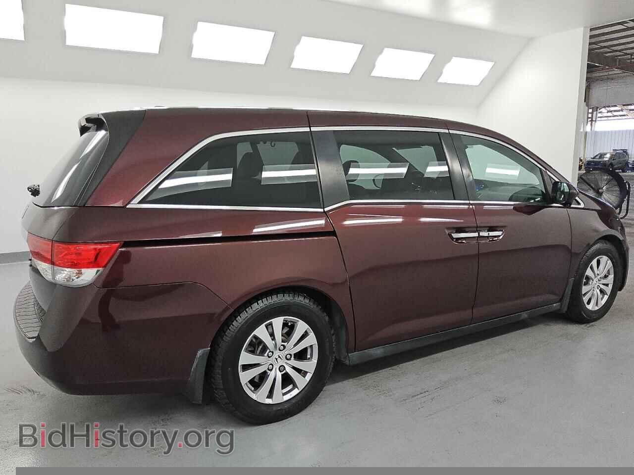 2014 HONDA All Models - VIN: 5FNRL5H61EB055019 - Фото 3