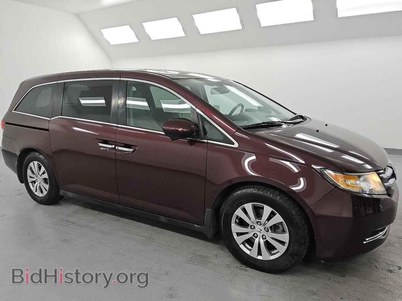 2014 HONDA All Models - VIN: 5FNRL5H61EB055019 - Фото 4