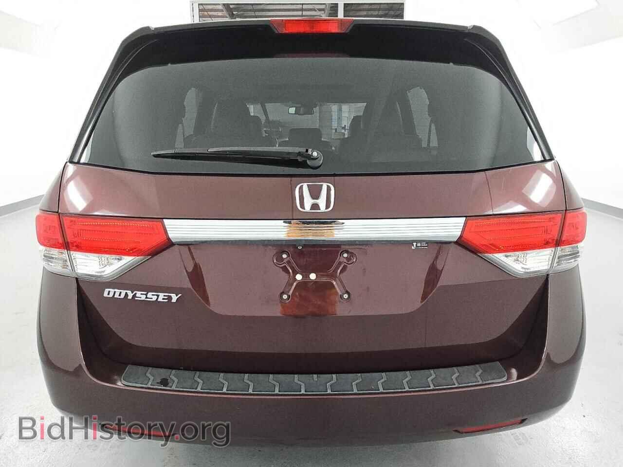2014 HONDA All Models - VIN: 5FNRL5H61EB055019 - Фото 6