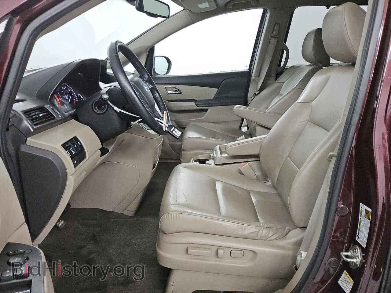 2014 HONDA All Models - VIN: 5FNRL5H61EB055019 - Фото 7